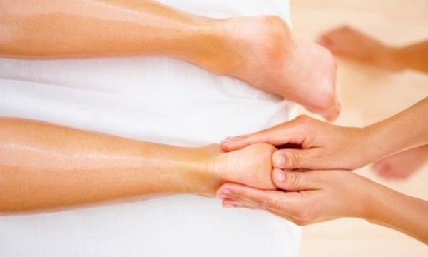 30-Minute Ocean Spa Signature Foot Treatment for One or Two at Ocean Spa (Up to 46% Off)
