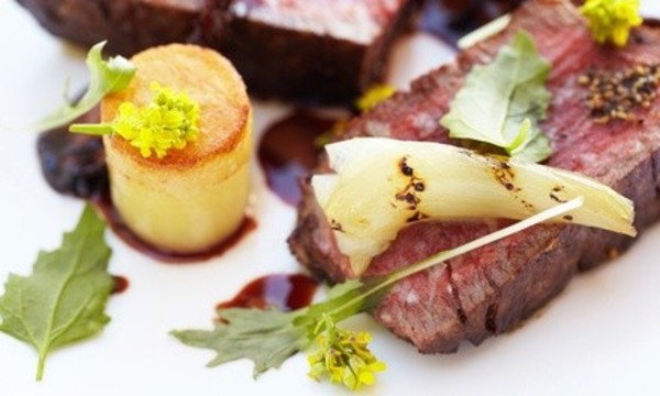 Five-Course Dinner for 2 or 4 at Willow Creek Inn (40% Off)