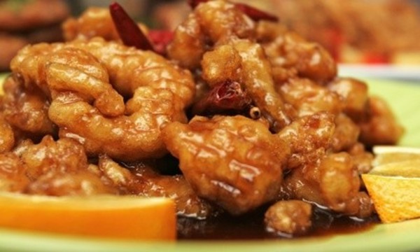 $17 for $30 Towards Chinese Food for Dinner at Great Wall of China South