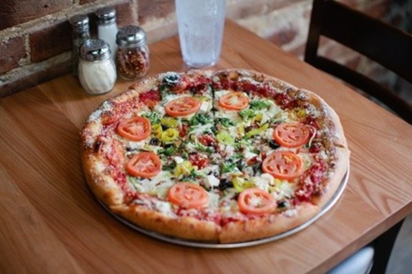 $15 for $20 Worth of Pizza, Hoagies, and Salads at Mellow Mushroom Salt Lake City