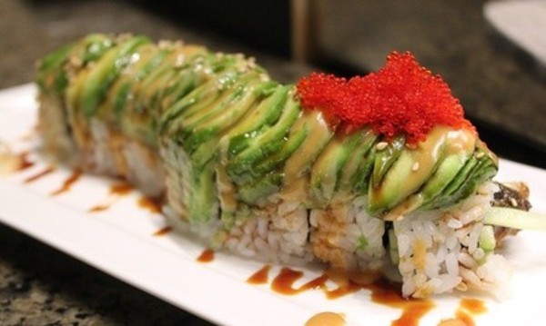 Sushi and Japanese Food at Itto Sushi (38% Off)