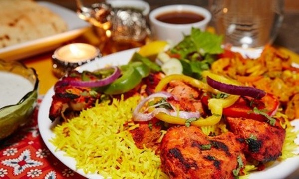 Dinner for Two or Four or $20 Worth of Takeout at Tadka Indian Restaurant (45% Off)