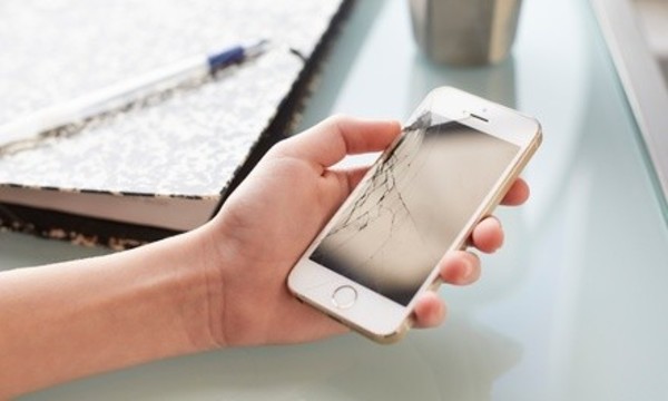 iPhone or iPad Screen Repair at Urban Tech (Up to 46% Off). Eight Options Available.