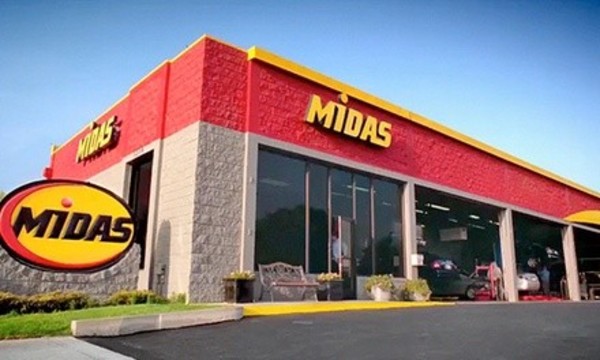 Full Service Conventional or Synthetic Oil Change at Midas (Up to 76% Off)