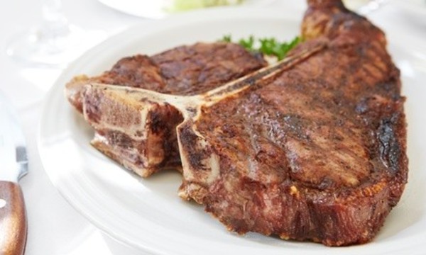 $11.50 for $20 Worth of Food ($25 if Redeemed Sunday-Thursday) at Al's Char-House 