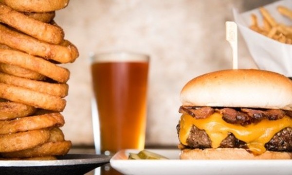 American Fare and Craft Beer  at Yard House (Up to 50% Off). Three Options Available. 