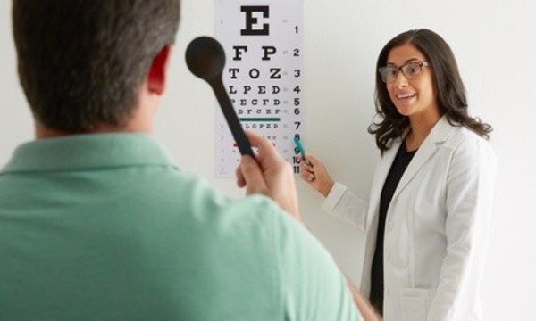 $17 for Eye Exam and $200 Towards Complete Pair of Prescription Glasses at Iconic Optical ($250 Value)