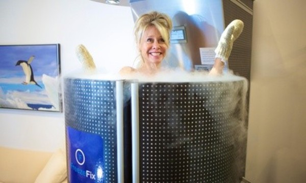 One or Two Cryotherapy Sessions at Freeze Fix (Up to 35% Off)