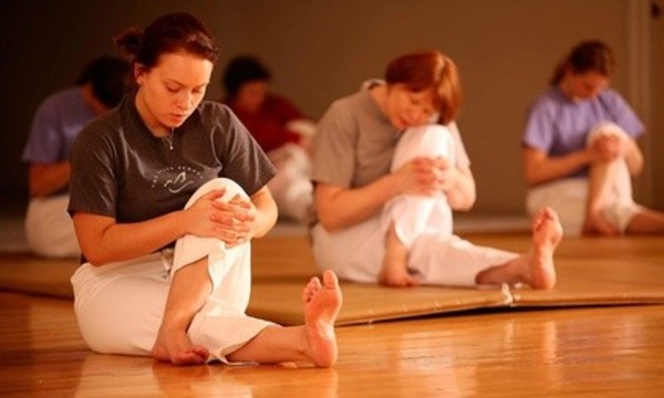 One or Four Yoga Classes at The Peace School (Up to 38% Off)