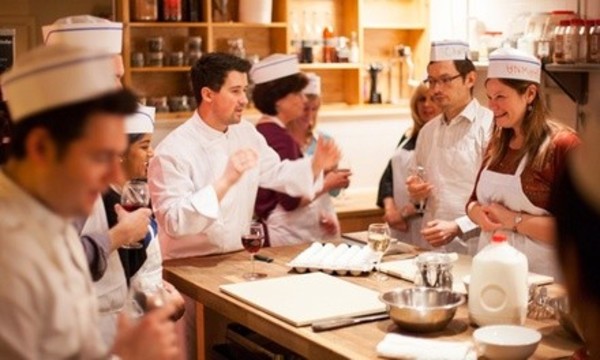 BYOB French Cooking Class for One or Two at Cook Au Vin (Up to 52% Off)