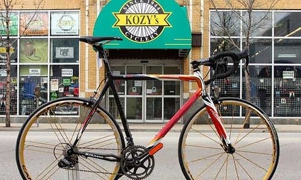 Biking Gear or $200 Toward an Adult Bike at Kozy's Cyclery (Up to 53% Off)