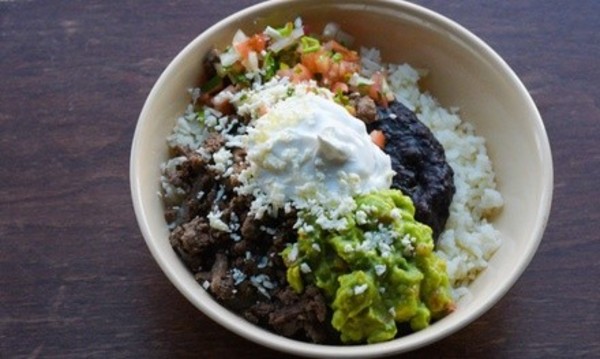 Build-Your-Own-Burrito Mealfor One or Two at Flash Taco (Up to 42% Off)