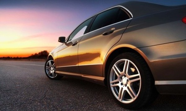 Tinting for Windows on a Car, SUV, Minivan, or Crossover at Audioland  (Up to 57% Off) 