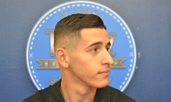 Hair Services at K-Cutz Barbershop (Up to 51% Off). Five Options Available.