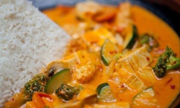 $12.50 for $20 Worth of Curries and International Food at World Curry
