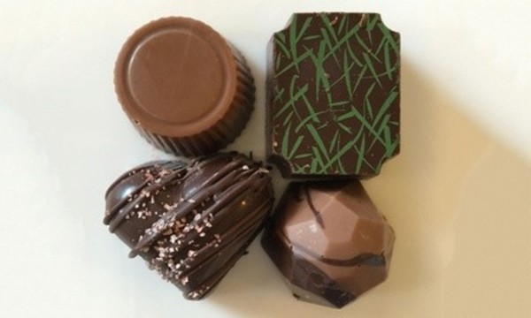 Café Food or Chocolates at Chi Chocolat (Up to 40% Off). Two Options Available.