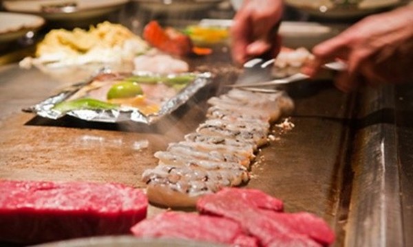 $12 for $25 Worth of Sushi and Hibachi at Fuji Steak House