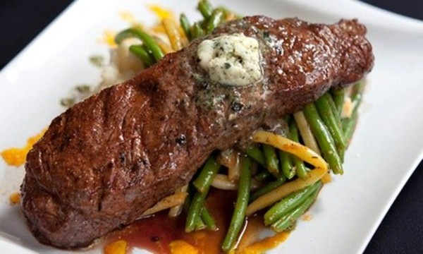 Three-Course American Dinner for Two or Four at Third and Main: Historic Restaurant and Tavern (Up to 38% Off)