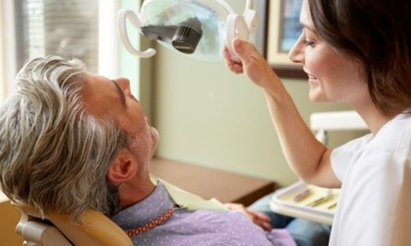 Dental Services at Grand Dental Spa (Up to 91% Off) 