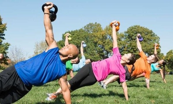 $19 for $145 Worth of Services — Integrated Fitness Camp - San Diego