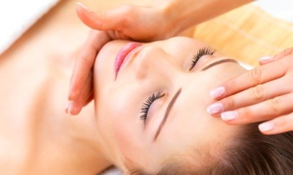 One or Three New Tulasara Facials with Optional Eye Zone Treatment at Solé Salon and Spa (Up to 57% Off) 