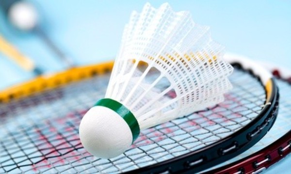Badminton for Two or Four at Bay Badminton Center (Up to 47% Off)