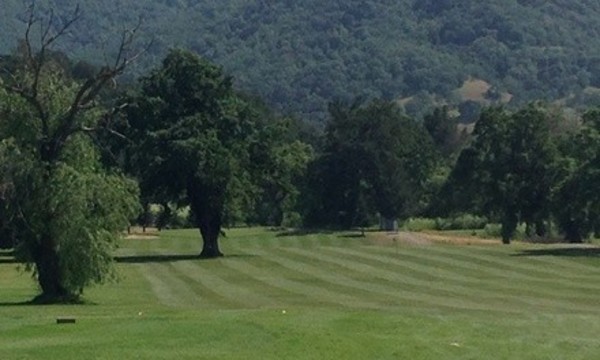 Golf with Cart, Range Balls, and Beer at Gilroy Golf Course (Up to 47% Off). Four Options Available.