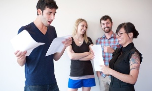 Acting Course for One or Two or Three Acting Courses for One at Witty Entertainment (Up to 77% Off)