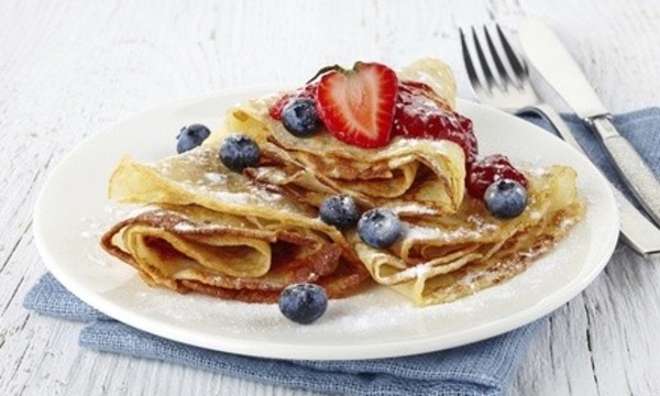 Deal for Sweet Pea's Cafe