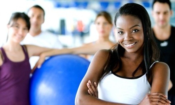 10 or 20 Gym Passes Including Fitness Classes at Anytime Fitness (Up to 82% Off)