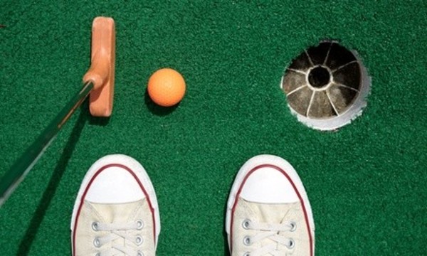Mini Golf Outing for Two, Four, or Six at Granville Golfland (Up to 45% Off)