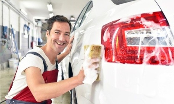 Detailing Packages at Bham Detail (Up to 37% Off). Six Options Available.