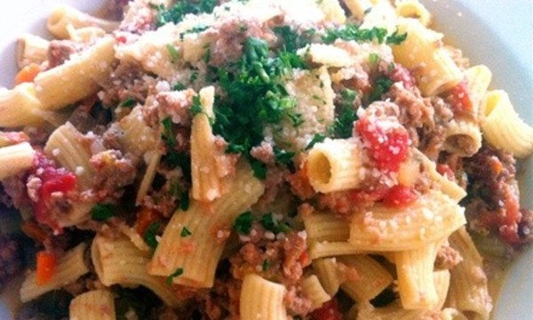 Organic, Sustainable, and Gluten-Free Food for Brunch, Lunch, or Dinner at Hugo's Restaurant (50% Off)   