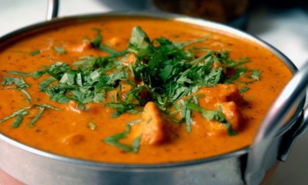 Indian Food at Jewel of India (50% Off) 