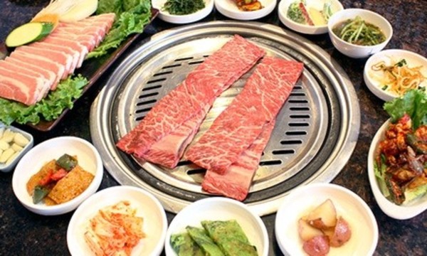 $11 for $20 Worth of Korean Food at Palace Korean Bar & Grill - Lakewood