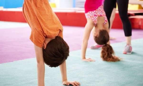 Four Gymnastics Classes for Children at Auburn Gymnastics Center Dupont (Up to 62% Off)