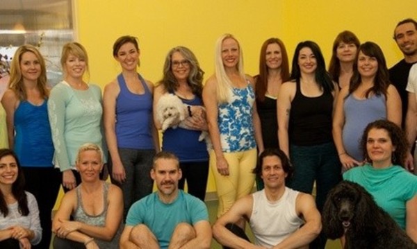 10 Classes or One Month of Unlimited Classes at Spira Power Yoga (Up to 66% Off) 