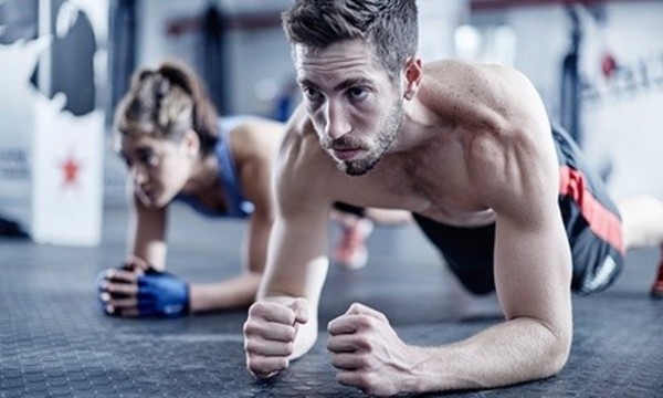 Gym Membership at Gold's Gym (Up to 87% Off). Four Options Available.