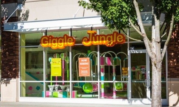 All Day Play Pass for One or Two Children (Up to 41% Off)