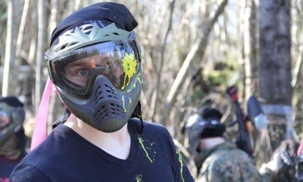 All-Day Entry with Equipment, Air, and 100 Paintballs for One or Two at ForestFire Paintball (Up to 55% Off) 
