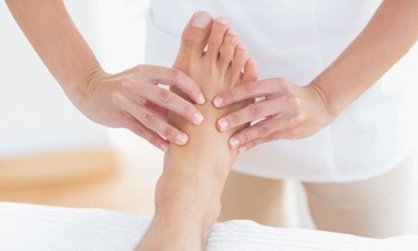 70-Minute Tibetan Herbal Foot Massage at Royal Foot Spa (Up to 53% Off)