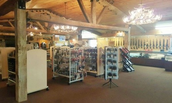 $45.50 for a Shooting-Ranging Outing for Two with .22 Gun Rentals at Mad River Armory and Range ($64 Value)