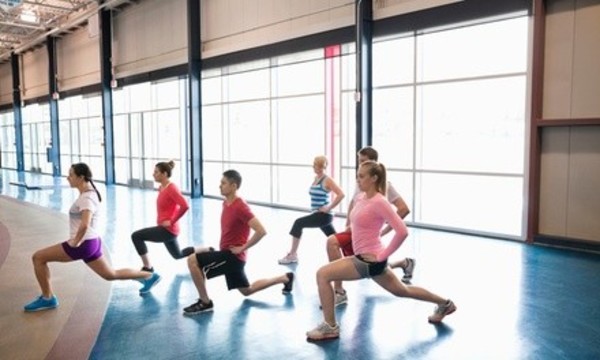 Five or 10 Boot Camp Classes at New Mind New Body Fitness (Up to 67% Off)