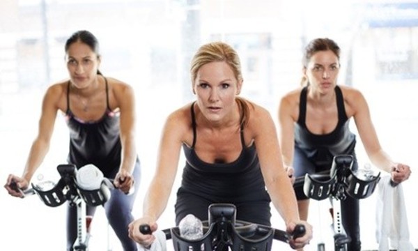 Three or Five Cycling Classes at Cycle Elan (Up to 63% Off)