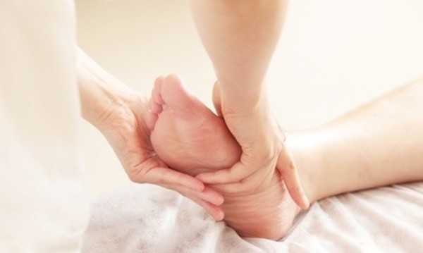 60- or 90-Minute Reflexology Treatment at Lan Foot Spa (Up to 52% Off)