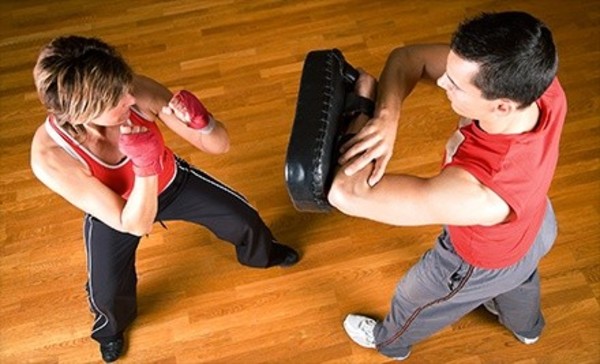 $50 for $100 Worth of Services at TMI Self Defense