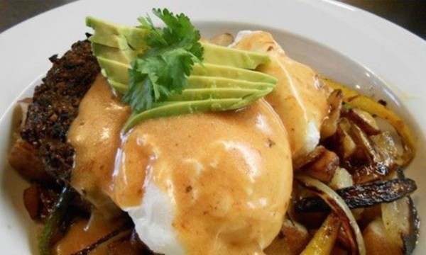American Food at Buster's Main Street Cafe (Up to 49% Off). Two Options Available.