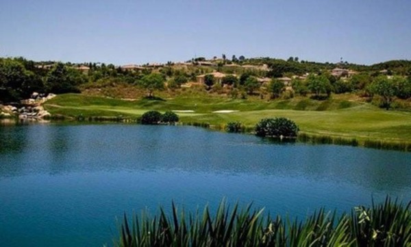 18 Holes of Golf for Two at The Golf Club of California (Up to 46% Off). Two Options Available. 