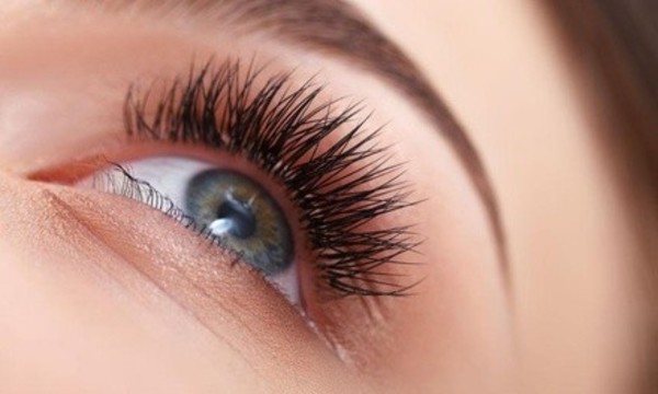 One Full Set of Eyelash Extensions with Optional Two-Week Fill at Orange Salon (Up to 44% Off)