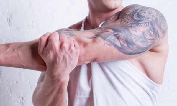 $71 for $150 Worth of Tattooing at Big Bang Ink
